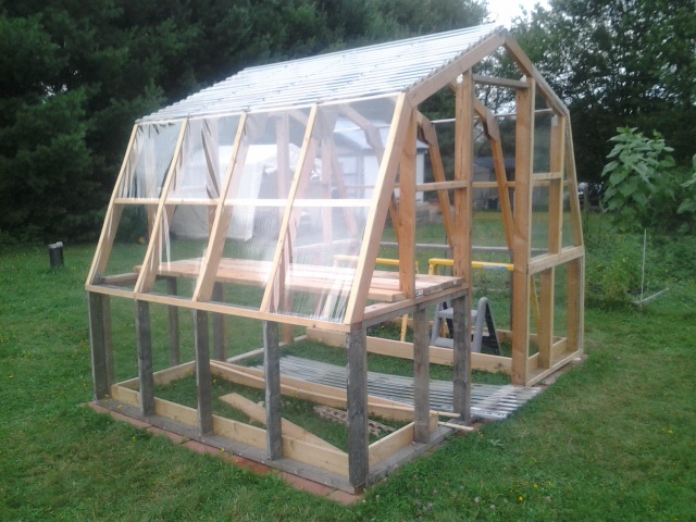 My Greenhouse - Work in Progress